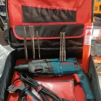 دریل بتن کن ۳.۵کیلو چهارشیار(۳۷درصدتخفیف)نقدقسط|ابزارآلات|ایلام, |دیوار