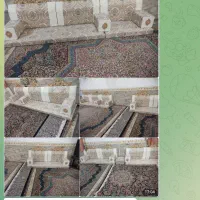 پشتی خلیجی مبل پشتی شاه نشین ش۴۸|پشتی|دیلم, |دیوار