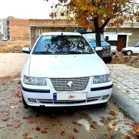 سمند ۹۶|خودرو سواری و وانت|مهاباد (آذربایجان غربی), |دیوار