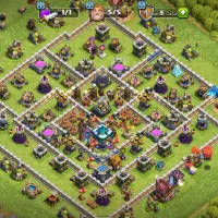 اکانت کلش تان ۱۳