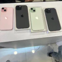 انواع ایفون۱۵نرمال از دم قسط