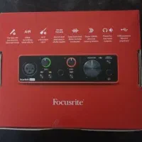 کارت صدا Focusrite Scarlett SOLO 3rd Gen|صوتی و تصویری|شیراز, پانصد دستگاه ارتش|دیوار