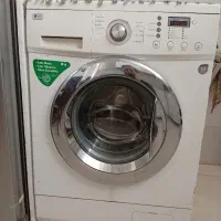 ماشین لباس شویی ال‌جی  دست دوم