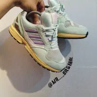 کتونی zx کتانی اورجینال کفش اصلی adidas