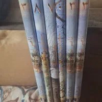 کتاب های مجموعه آثار هنرمندان