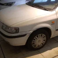 سمند EF7 بنزینی|خودرو سواری و وانت|اصفهان, ناژوان|دیوار