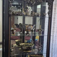 بوفه چوبی یک تکه