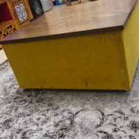 میز وسط مبل و عسلی