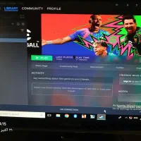 پارت های eFootball نصب با استیم