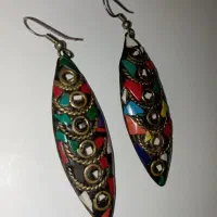 گوشواره خاص و لاکچری مناسب کادو و ولنتاین