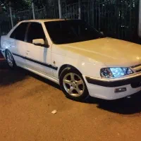 پژوپارس سال مدل ۹۰|خودرو سواری و وانت|کرمانشاه, |دیوار