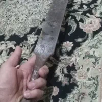 قند شکن و پَکی سیاه عتیقه|کلکسیون اشیاء عتیقه|کاشمر, |دیوار