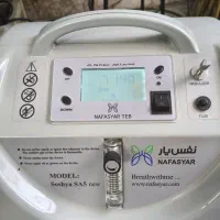 دستگاه اکسیژن ساز در حد نو