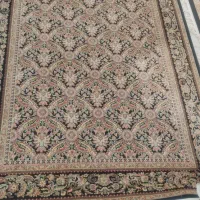 فرش کاملا سالم ،گل برجسته