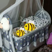 گهواره نوزادوکودک0|اسباب و اثاث بچه|قزوین, |دیوار