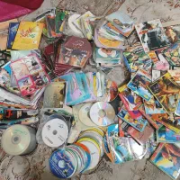 سی دی CD تعداد 2000 عدد با سه عددکیف|فیلم و موسیقی|مشهد, آزادشهر|دیوار