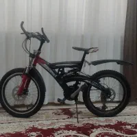 دوچرخه ۲۰ دنده دار نو|دوچرخه، اسکیت، اسکوتر|نسیم‌شهر, |دیوار