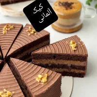 سفارش کوکی و  کیک  های کافی شاپی