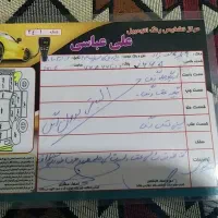 پرشیا مدل 88|خودرو سواری و وانت|تهران, شهرک طالقانی|دیوار