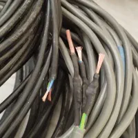 کابل برق 4×4 خراسان افشارنژاد 50 متر