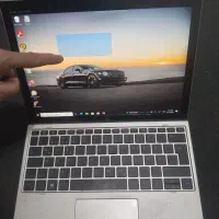 لپ تاپ لمسی سیمکارت خور تبلت شو hp