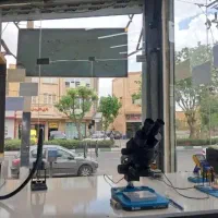 تعمیرات موبایل فوق تخصصی فوری در حضور مشتری