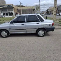 پراید ۸۵ دوگانه دستی