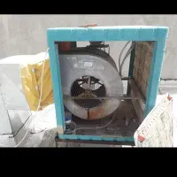 سرویس و نصب  کولر آبی