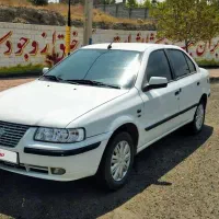سمندlx دوگانه‌سوزcng،مدل1395