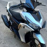 موتور گلکسی ایروکس 155 فول