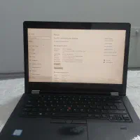 لپ تاپ لنو ۵ هسته Think pad