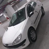 206 sd مدل آخر ۹۷|خودرو سواری و وانت|اندیشه, اندیشه فاز ۳|دیوار