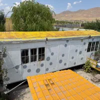 فروش کانکس ۲۷ متری(۳در۹) قدیمی سنگین وزن