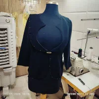 کت و دامن|لباس|قم, لبچال|دیوار