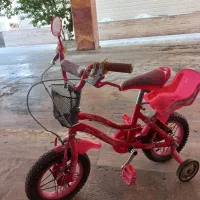 دوچرخه سایز ۱۲ دخترانه