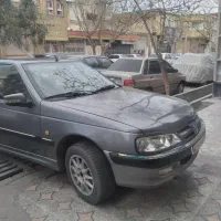 پژو پرشیا مدل ۱۳۹۰