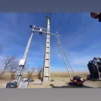 سیستم دوربین مداربسته و دزدگیر ترانس و چاه آب|دوربین مداربسته|ملایر, |دیوار