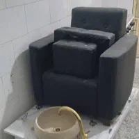 صندلی پدیکور و سرشور