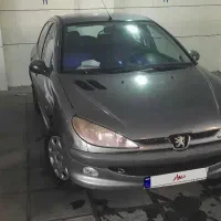 ۲۰۶ تیپ ۵ مدل ۹۳