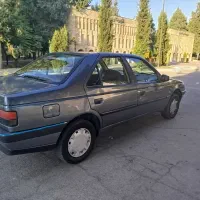 پژو 405 مدل 1394 دوگانه‌سوز کارخانه|خودرو سواری و وانت|شیراز, انجیر|دیوار