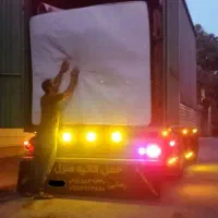 خدمات اسباب کشی و باربری طاها بارشهر شهرستانها
