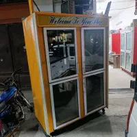 یخچال 4در 1/5 تمیز مرتب سالم بدنه فوم تزریق|فروشگاه و مغازه|گنبد کاووس, |دیوار