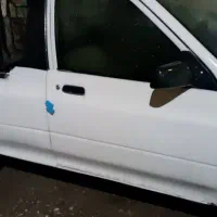 پراید وانت دوگانه شرکتی|خودرو سواری و وانت|ساری, |دیوار