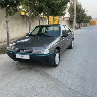 پژو روا سال مدل ۸۷ دوگانه کارخونه