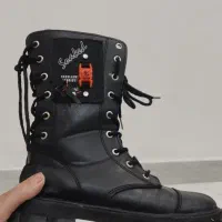 بوت بلند سایز ۳۵|کیف، کفش، کمربند|رشت, سلیمانداراب|دیوار