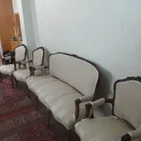 مبل کلاسیک ۹ نفره