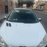 پژو ۲۰۶ تیپ ۳ پانا ۱۴۰۱