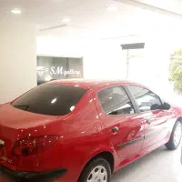 ۲۰۶ وی۲۰آریان مدل۹۰|خودرو سواری و وانت|تهران, پونک|دیوار