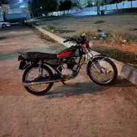 هوندا مزایده 150|موتورسیکلت|ملارد, |دیوار