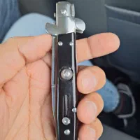 باسلام چاقو محمد طلا اورجینال